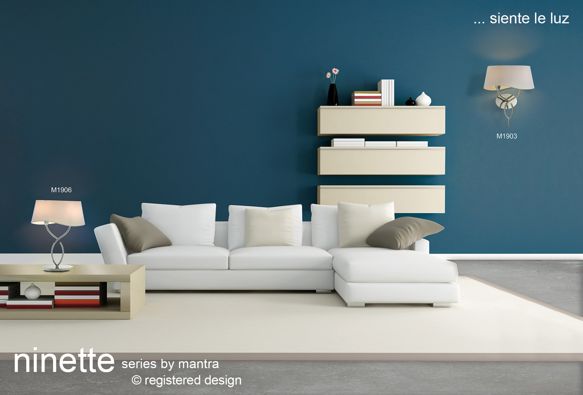 Ninette Ceiling Lights Mantra Contemporary Ceiling Lights Ninette Ceiling Lights Mantra Contemporary Ceiling Lights
